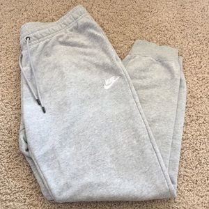 Women’s Nike Joggers: Grey